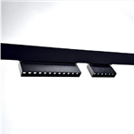 VK MR Grille Móvil para Magnetic Riel Dimerizable